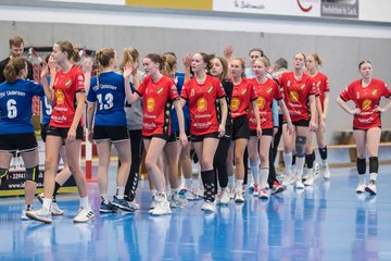 Bild 338 - wBJ TSV Ellerbek - TSV Uetersen : Ergebnis: 15:10